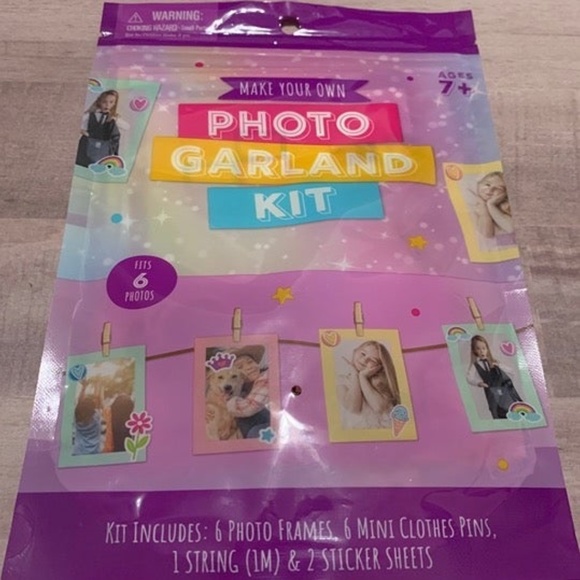 Photo Garland Kit - Picture 2 of 3